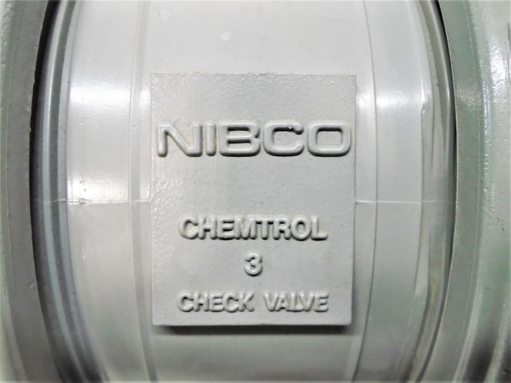 Nibco 3" CPVC Check Valve, Model F1970